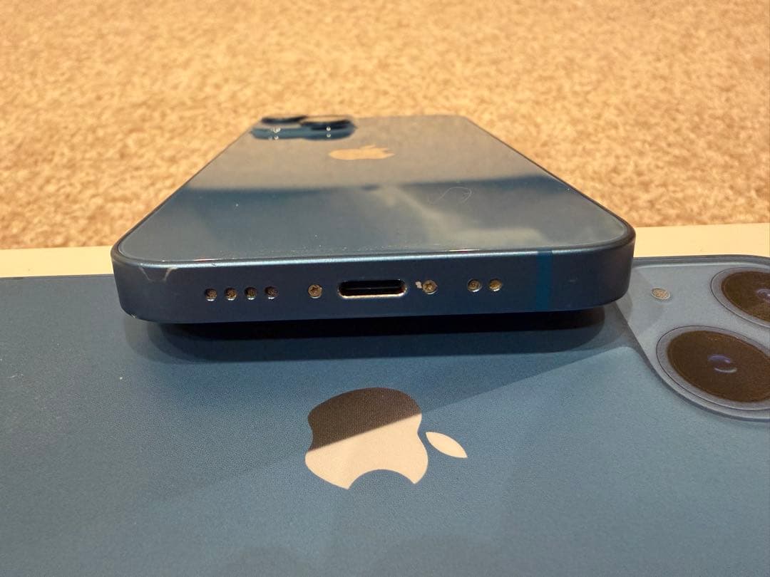 Apple iPhone 13 mini ブルー　128GB