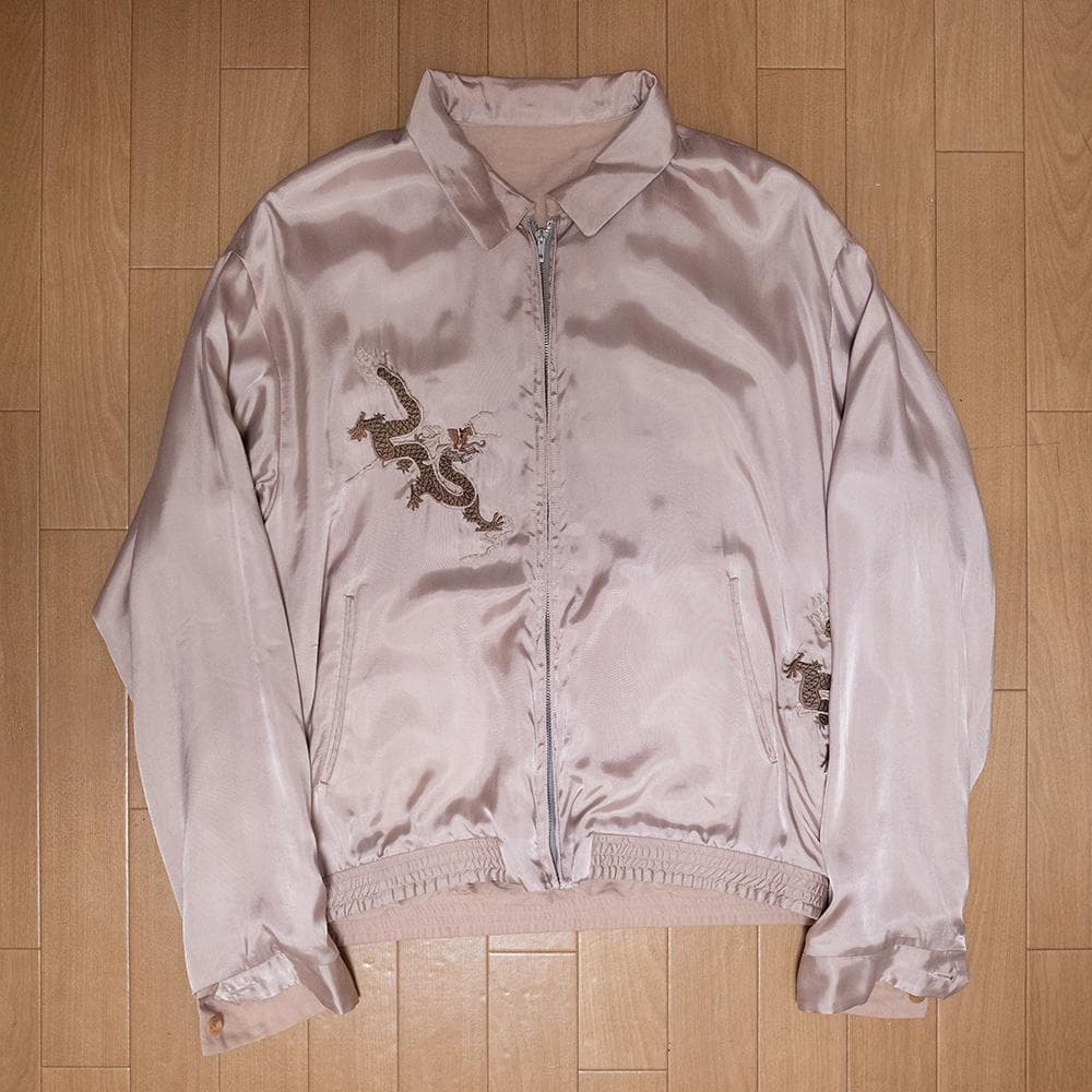 OLDJOE exclusive フェイトン限定 40 SOUVENIR JKT