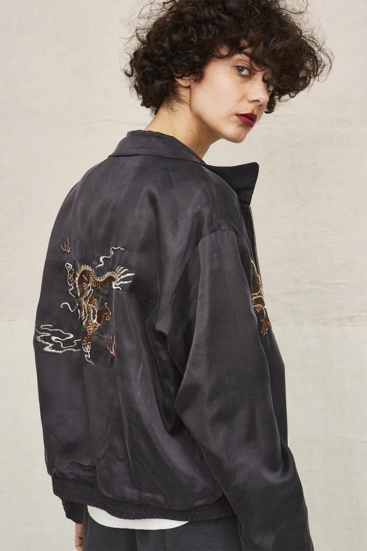 OLDJOE exclusive フェイトン限定 40 SOUVENIR JKT