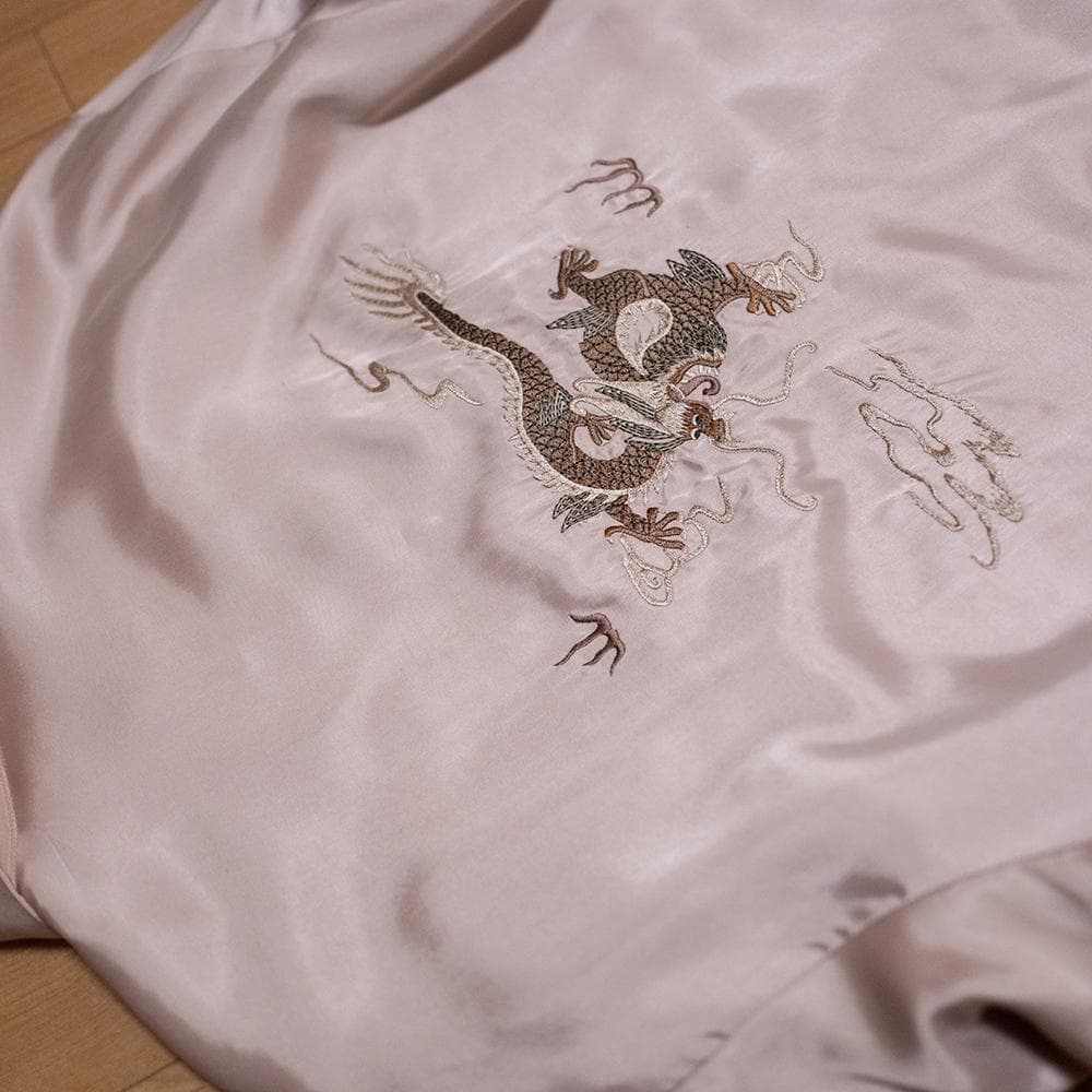 OLDJOE exclusive フェイトン限定 40 SOUVENIR JKT