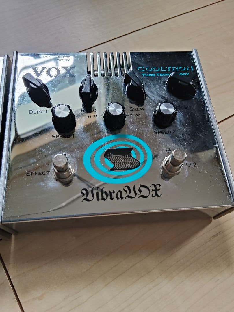 VOX Cooltron セット売り　ジャンク品