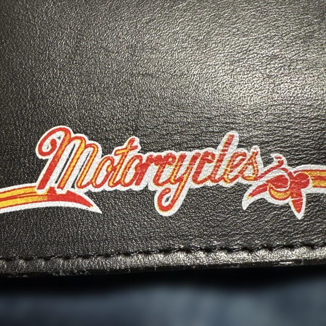 美品　ハーレーダビッドソン　純正　トラッカーウォレット