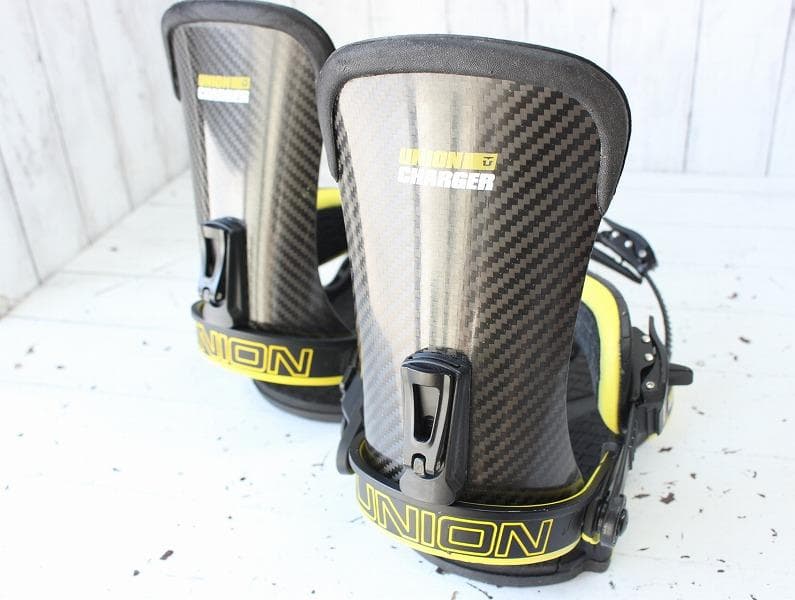 14-15 ユニオン CHARGER バインディング M/Lサイズ