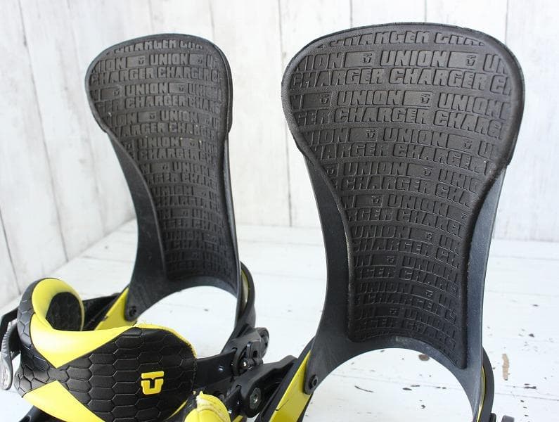 14-15 ユニオン CHARGER バインディング M/Lサイズ