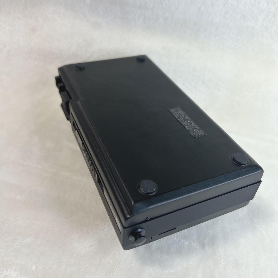 希少✨美品✨ 動作品　SONY WALKMAN WM-D6C カセットプレーヤー