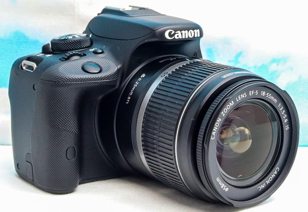 美品⭐️Canon kiss x7⭐️超小型一眼レフ⭐️スマホ転送♪⭐️一眼レフ