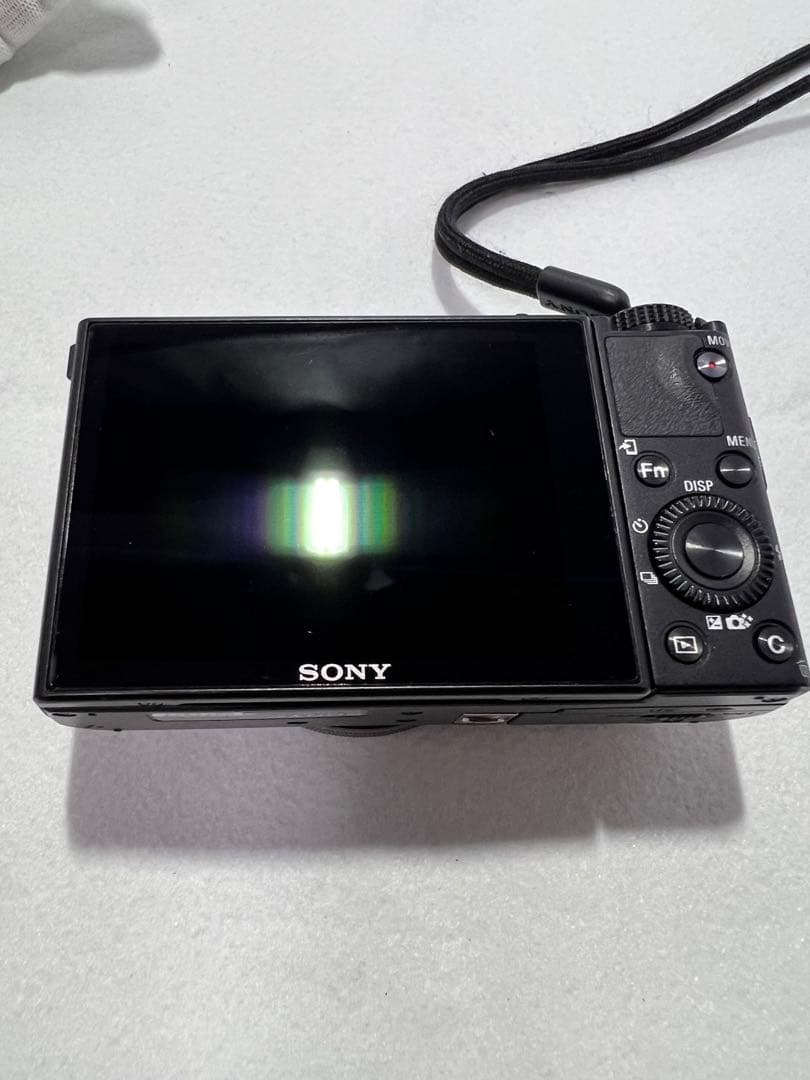 デジタルカメラ SONY RX100M3