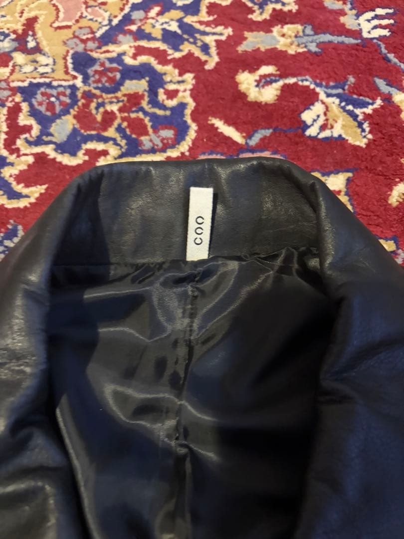 CCU × WISM別注 SWINGTOP JACKET COW サイズ3