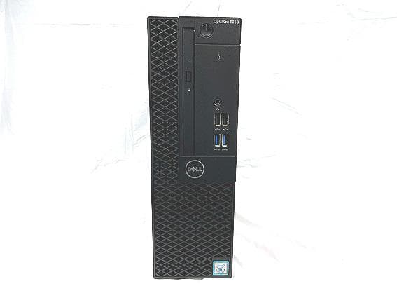 DELL OptiPlex 3050 デスクトップPC すぐに使える初期設定済！