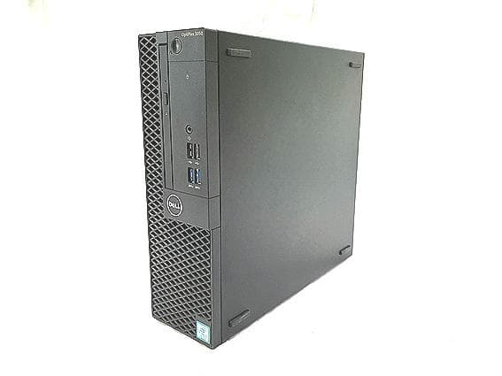 DELL OptiPlex 3050 デスクトップPC すぐに使える初期設定済！