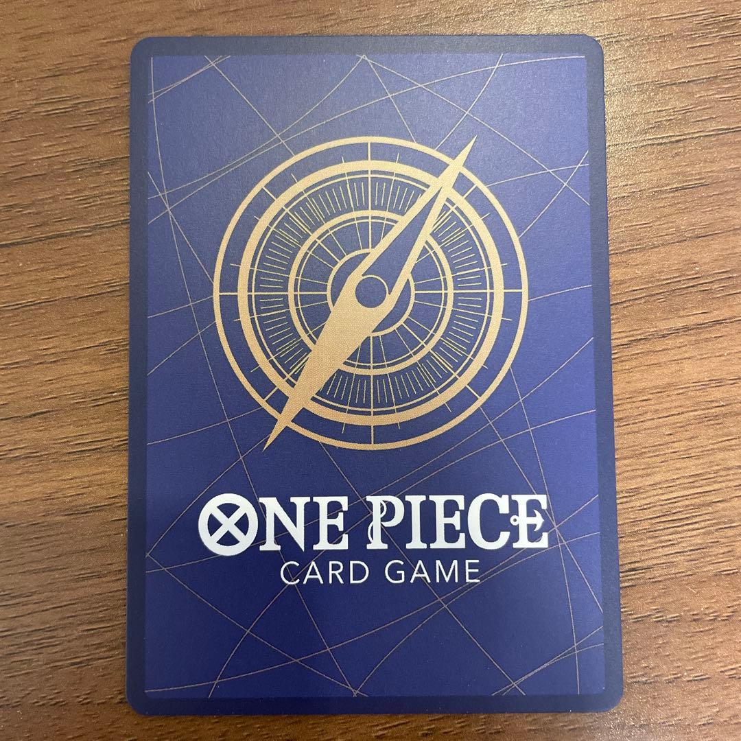 ロロノア・ゾロ EB04 SRパラレル