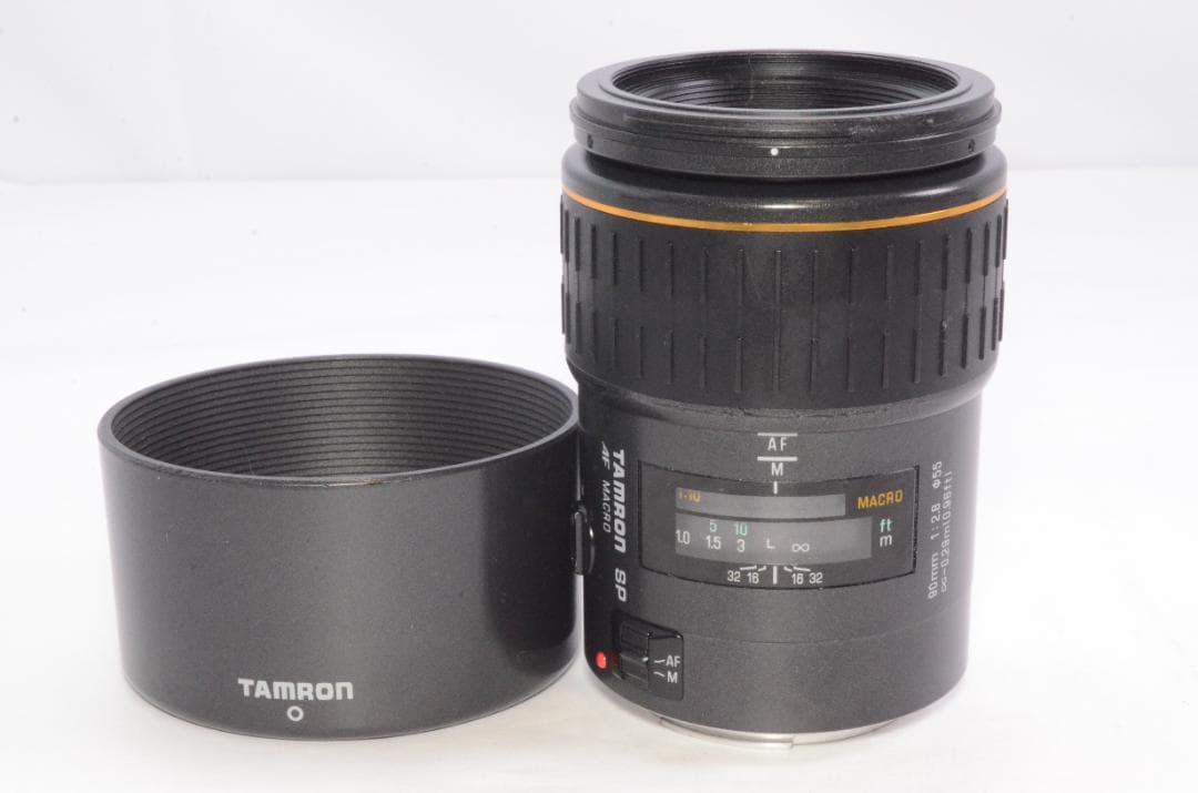 タムロン TAMRON SP AF MACRO 90mm F2.8 キヤノン用