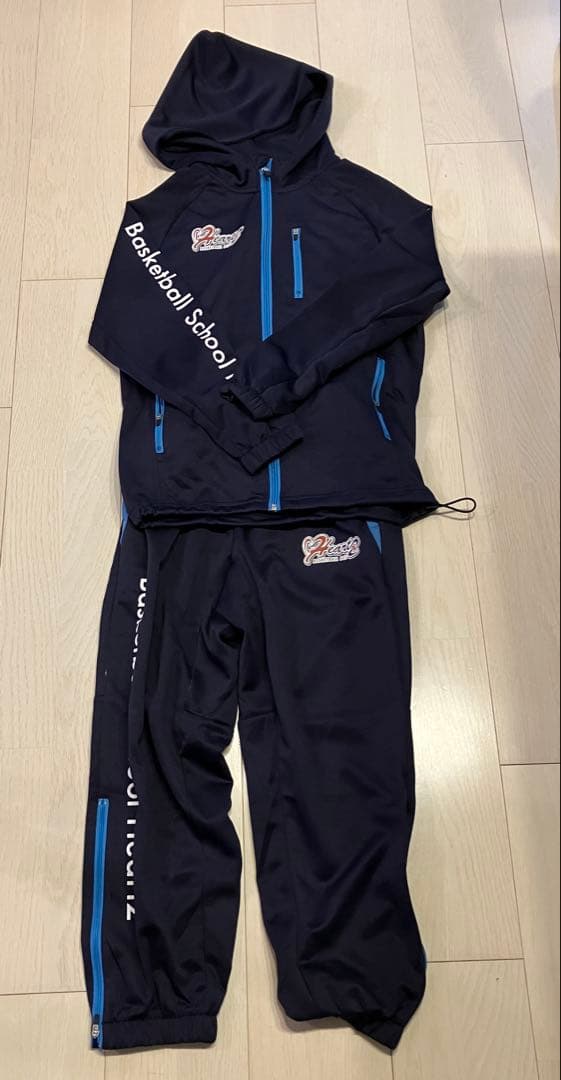 ハーツ ジャージ 145