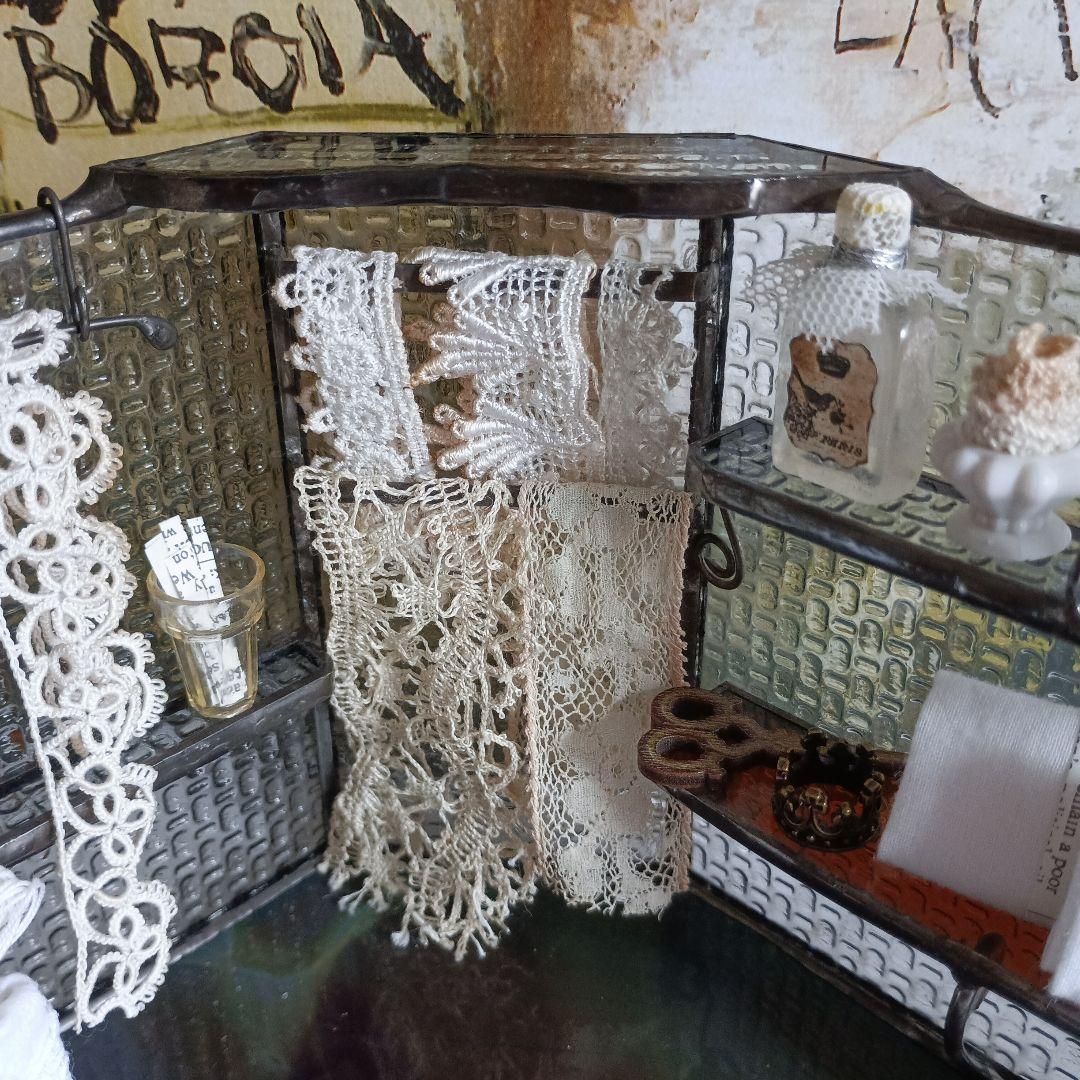 ドールハウス、ミニチュアハンドメイド