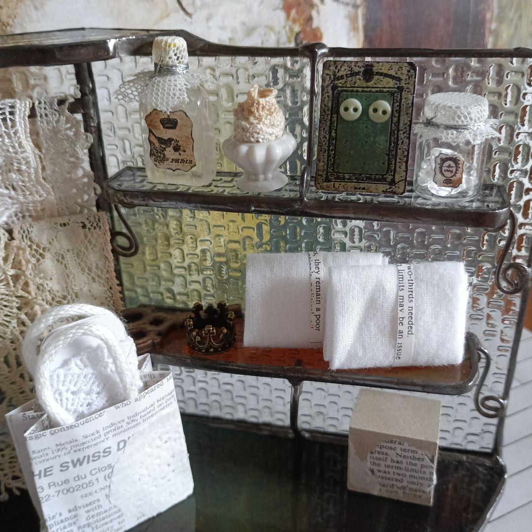 ドールハウス、ミニチュアハンドメイド