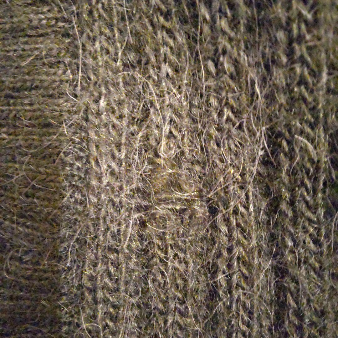 1ヶ所綻び(ほころび)有!!Dolce & Gabbana サマーカーディガン