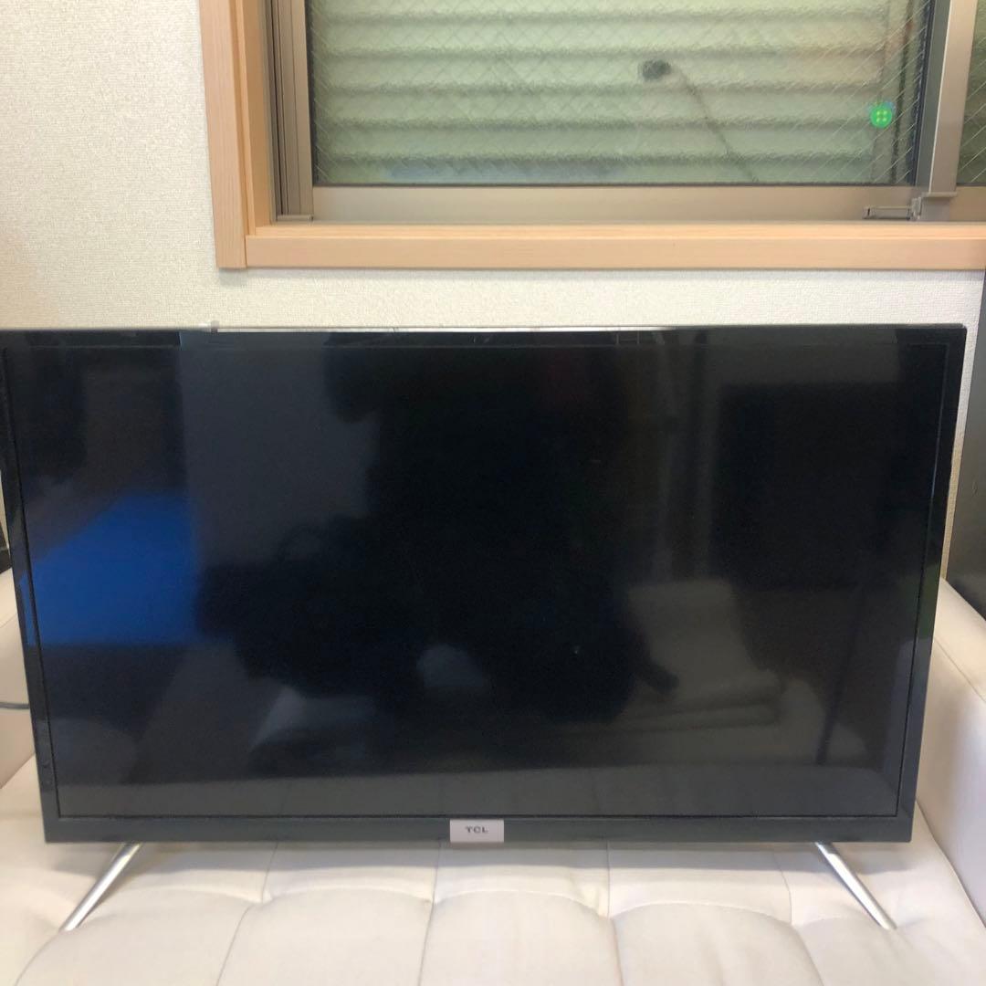 TCL 液晶カラーテレビ 32型 32S518K 2021年製 264