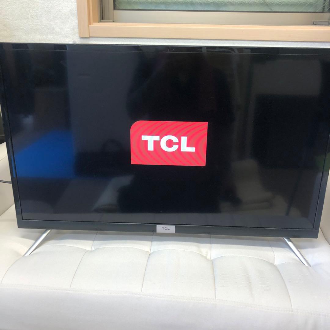 TCL 液晶カラーテレビ 32型 32S518K 2021年製 264