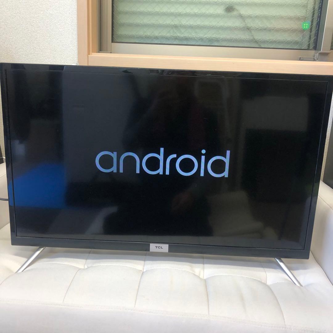 TCL 液晶カラーテレビ 32型 32S518K 2021年製 264
