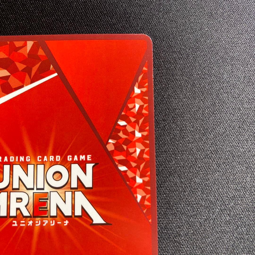 ユニオンアリーナ　NIKKEニケ　PcSR 星3サイン　レッドフード