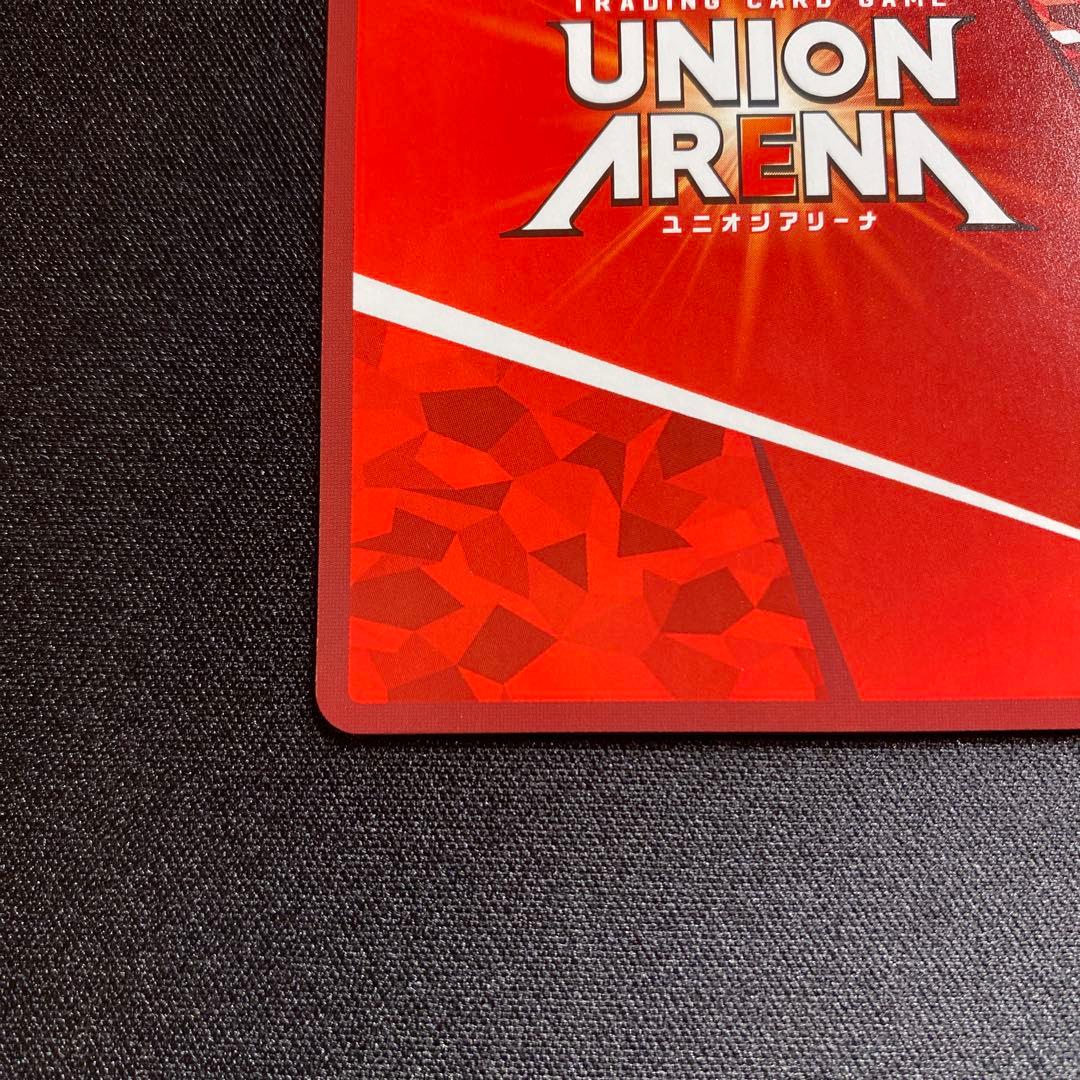 ユニオンアリーナ　NIKKEニケ　PcSR 星3サイン　レッドフード