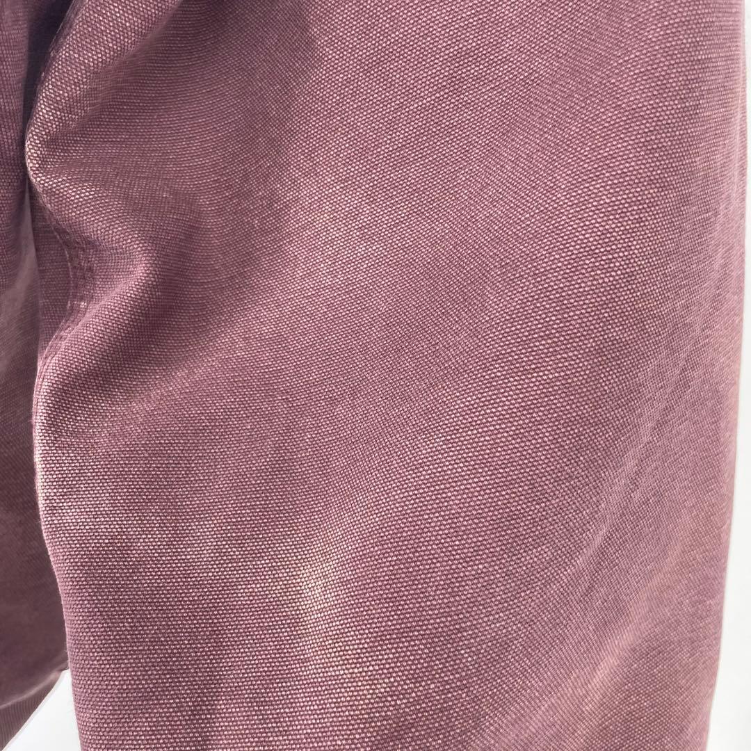 カーハート　アクティブジャケット　2XL　パープル　ダック