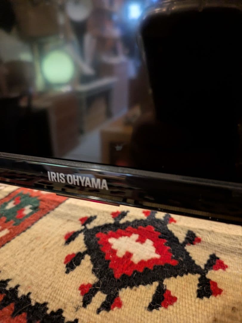 4K対応液晶テレビ 55インチ Fiona 55UB10P 55型