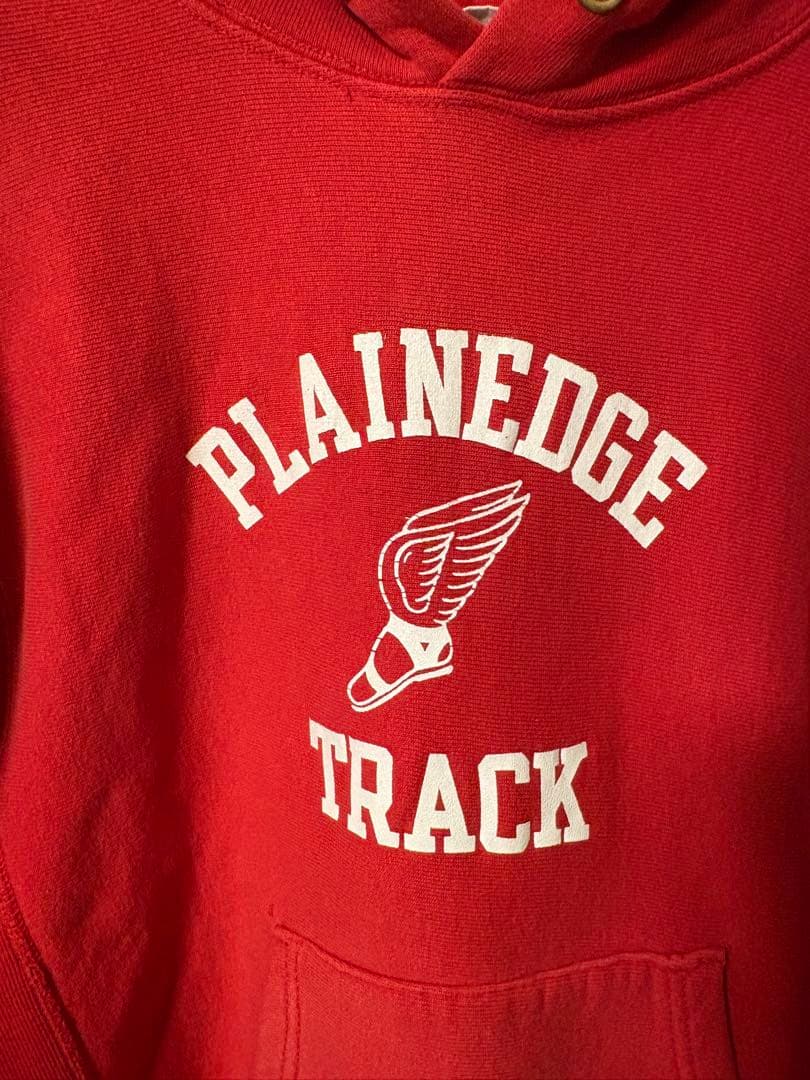 P様　M 90s 刺繍タグ リバースウィーブ ウイングフット