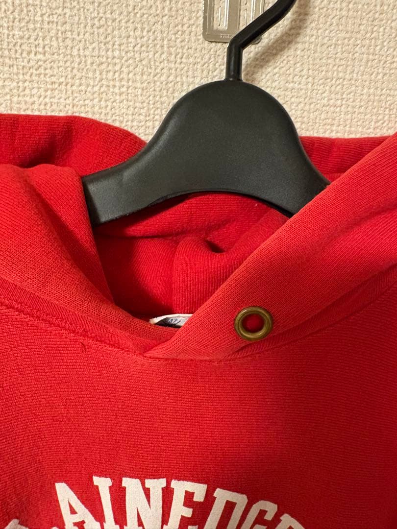 P様　M 90s 刺繍タグ リバースウィーブ ウイングフット