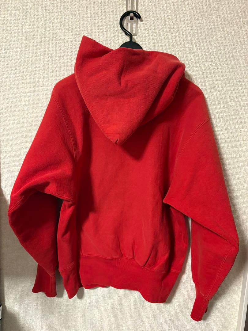 P様　M 90s 刺繍タグ リバースウィーブ ウイングフット