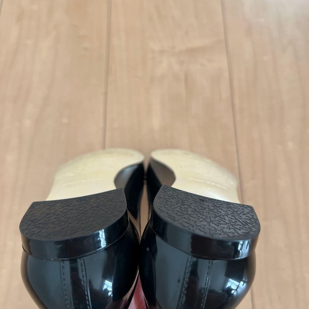 Repetto レペット サンドリオン Baby レインシューズ size37