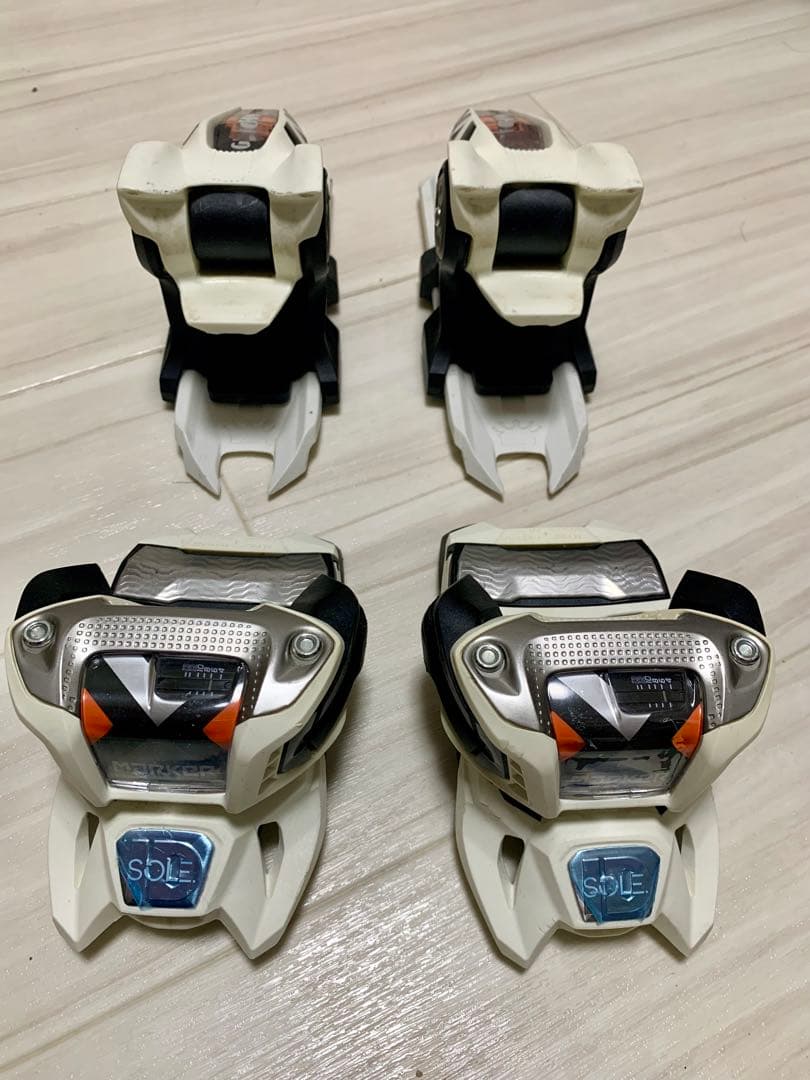 MARKER GRIFFON スキー ビンディング