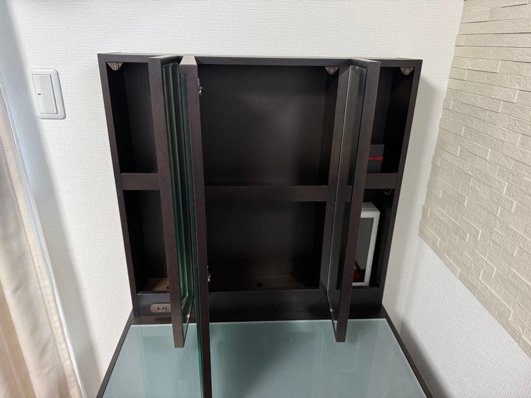 【引き取り可】大塚家具　ドレッサー　鏡台