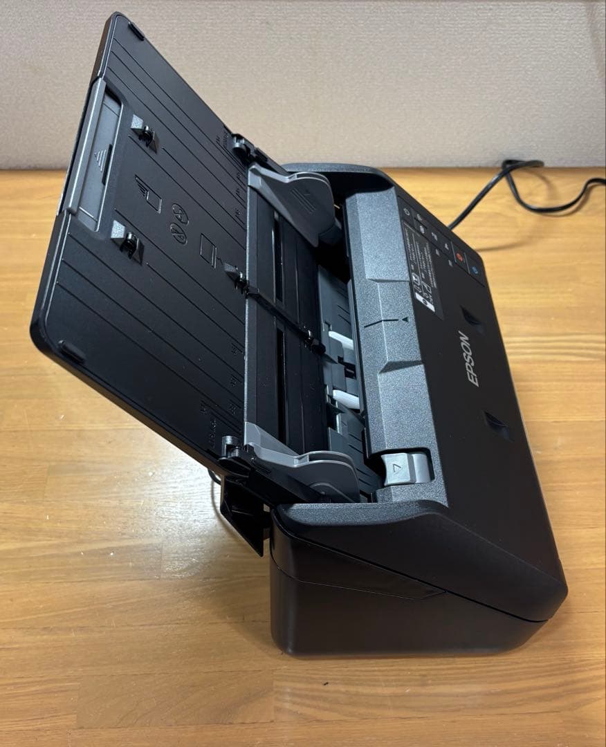 EPSON FF-680W フォトスキャナー 写真整理　美品