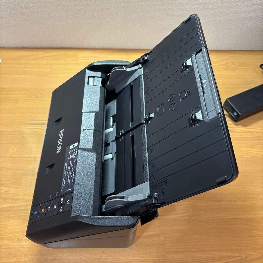 EPSON FF-680W フォトスキャナー 写真整理　美品