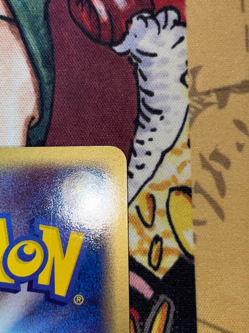 ぴ*ろ様 リザードン δ デルタ種