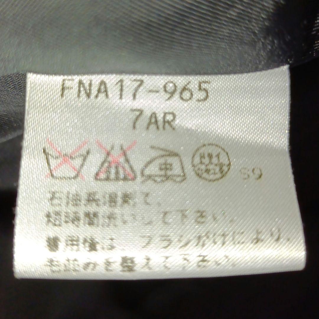 美品■Burberrys カシミヤ100% ダブル チェスターコート ブラック