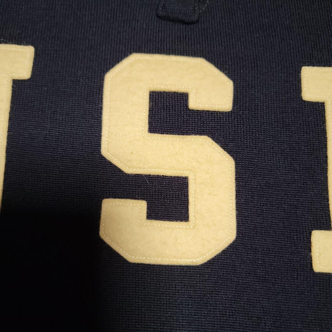 フリーホイーラーズ \"V\"NECK JERSEY \"U.S.N. B.N.Y\"