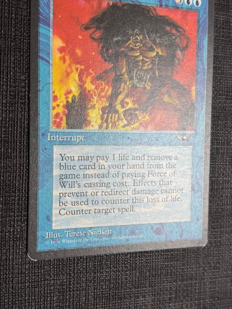 意志の力/Force of Will