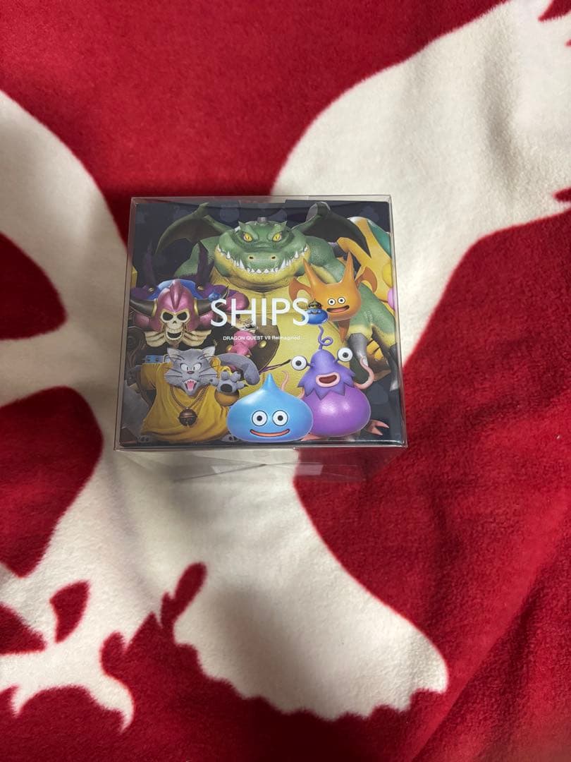 ドラゴンクエストⅦ Reimagined × G-SHOCK コラボ 新品未使用