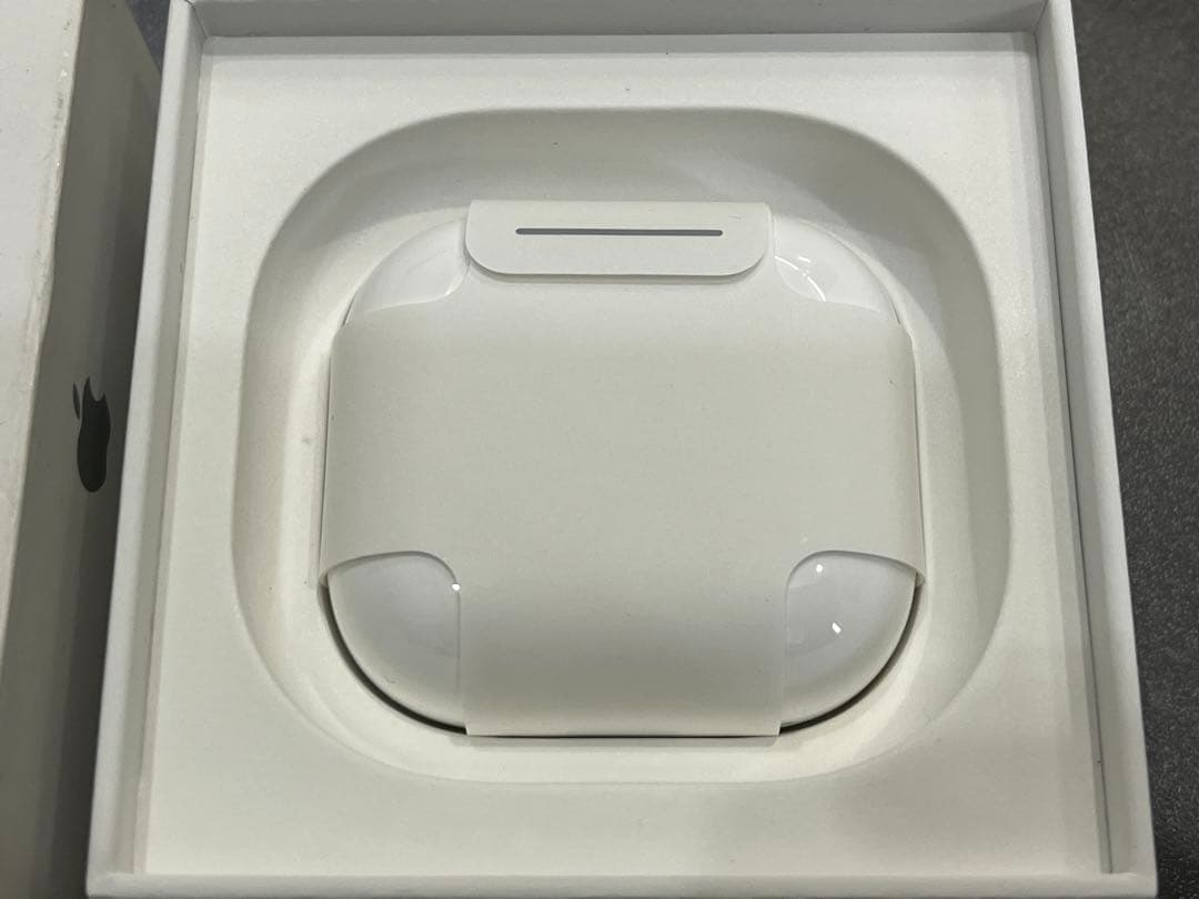 ◾️開封品未使用◾️AirPods4 ANC MXP93J/A FQ617KDFXP
