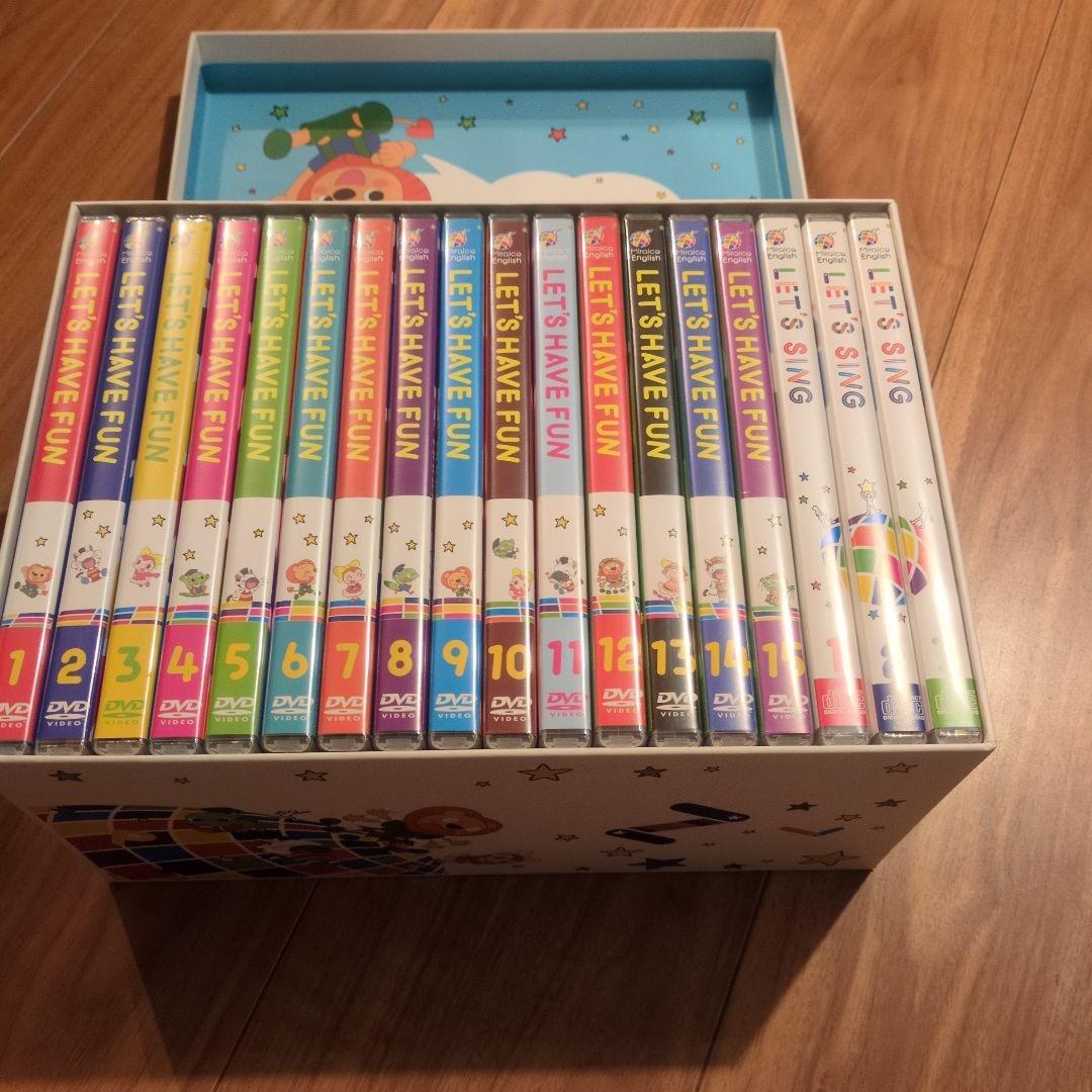 MiraiCo English Box 15枚セット