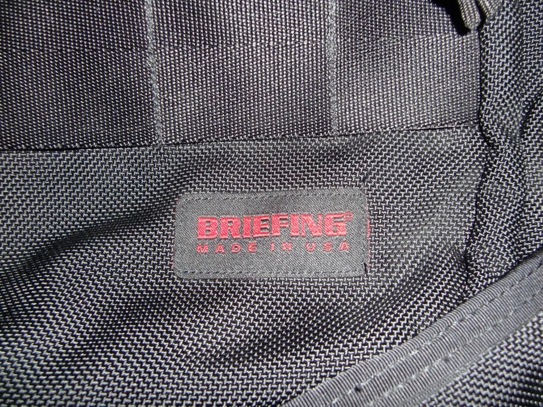 BRIEFINGの定番人気モデル「GYM WIRE（BRF061219）