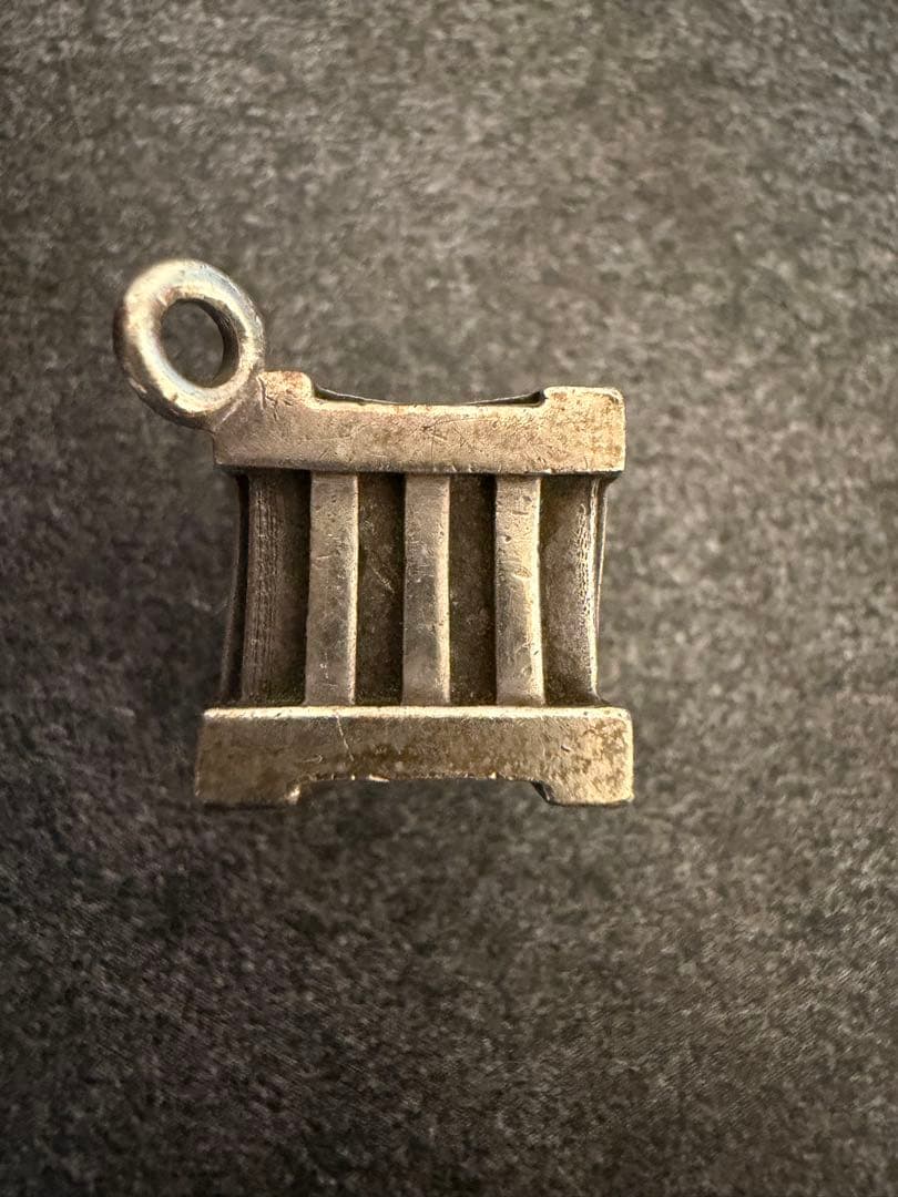 Tiffany & Co. 925シルバー ネックレス【ジャンク品】