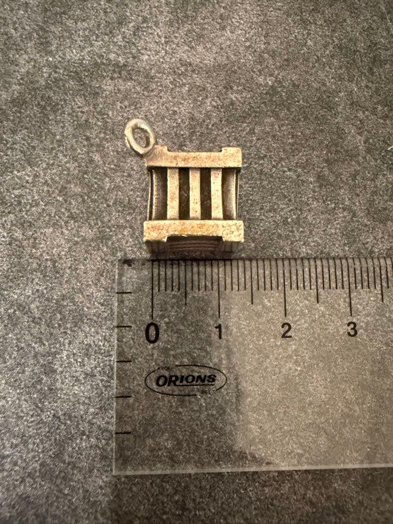 Tiffany & Co. 925シルバー ネックレス【ジャンク品】