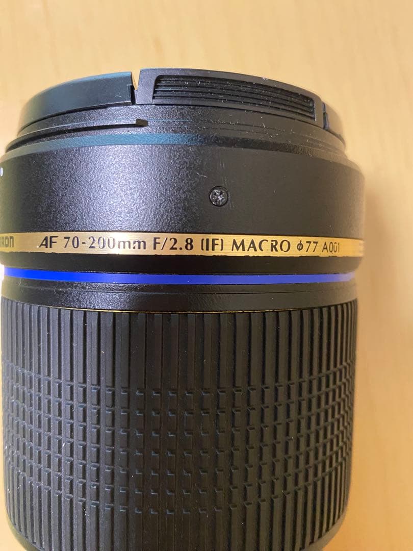 タムロン　AF 70-200 F2.8 A001 ペンタックスKマウント用