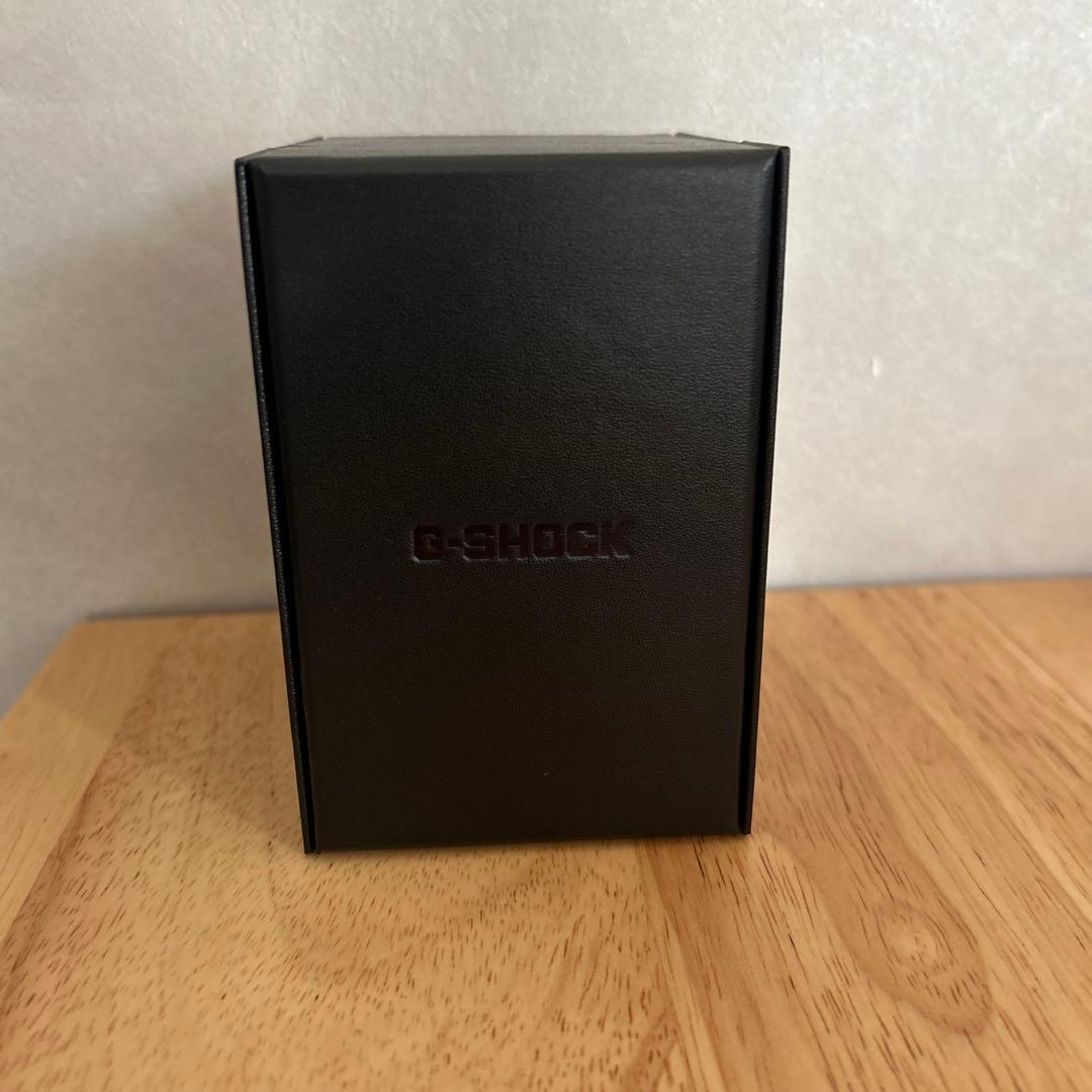 明日まで‼️【国内正規品/新品未使用】 G-SHOCK GMW-B5000-1JF