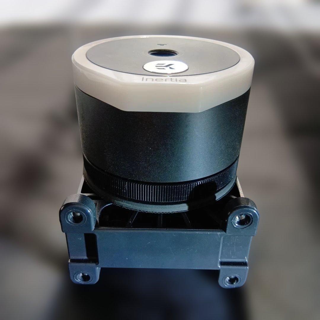 PC用ファン・クーラー EK Quantum Inertia D5 PWM D-RGB