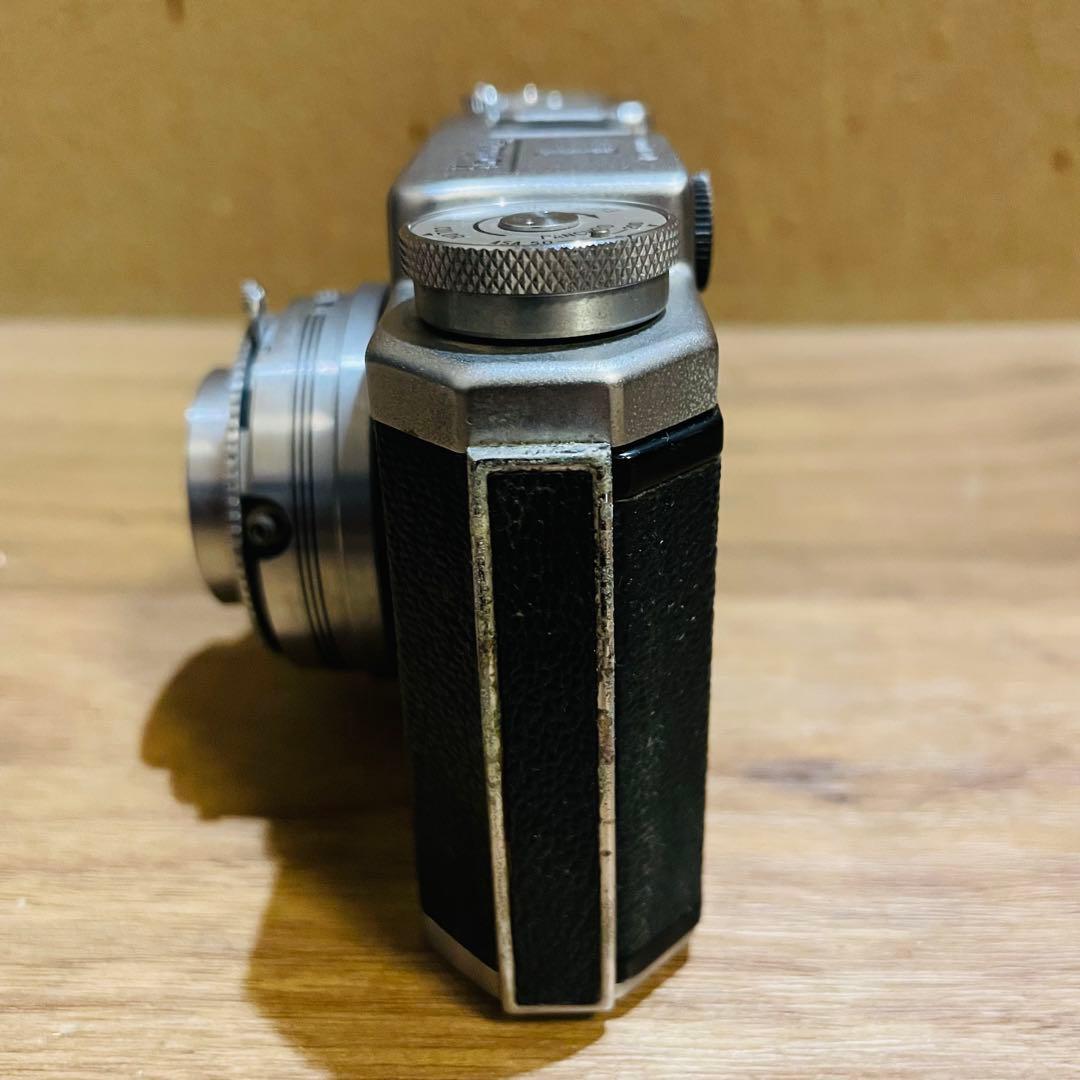 Konica Ⅱ B カメラ ボディ KONIRAPID -s フィルムカメラ