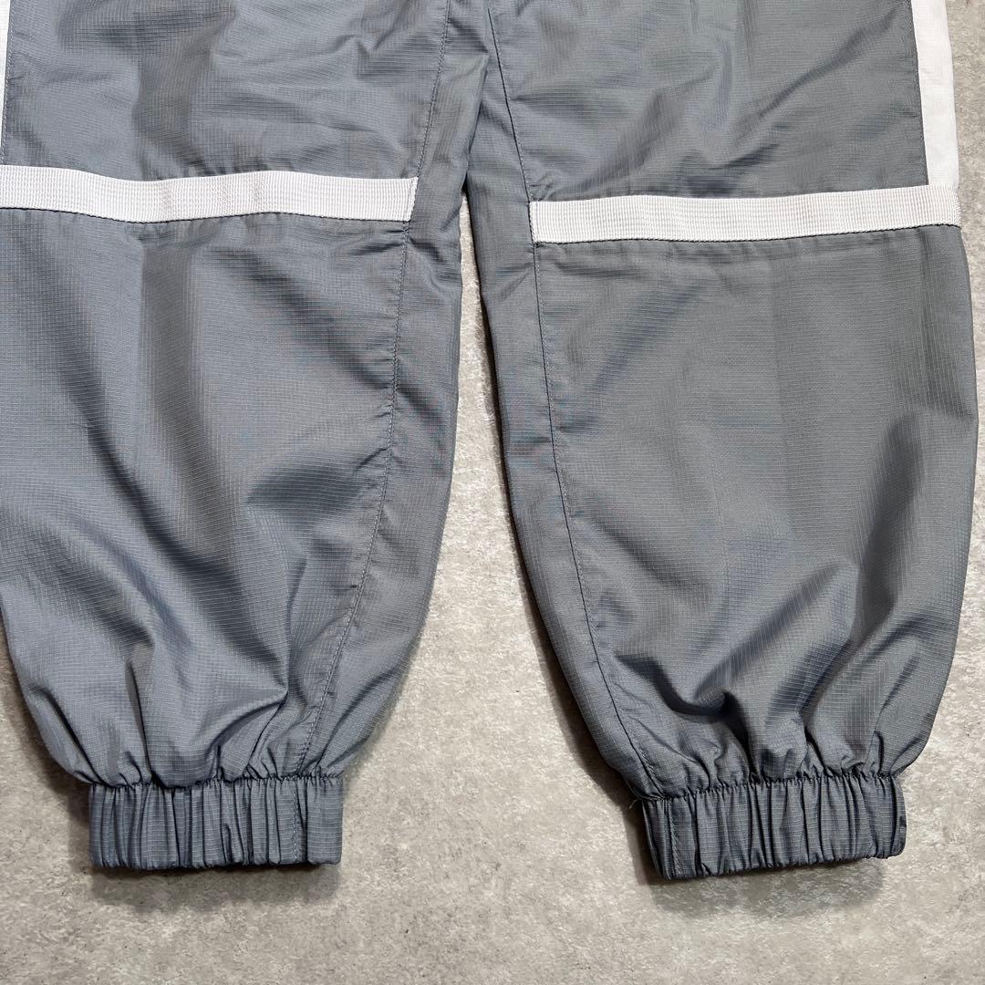 JORDAN×PSG ナイロンジャージセットアップ 22SS グレー M